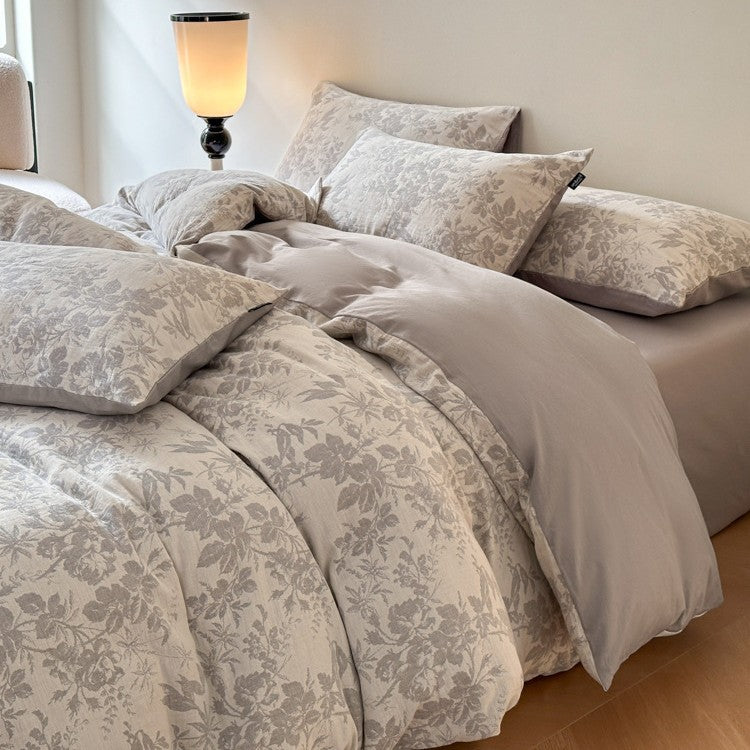 Soft, breathable & minimalist style for calm living