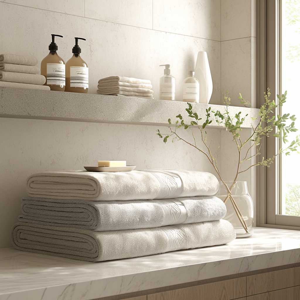 Towels & Bath Towels