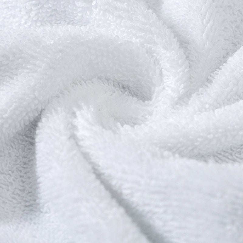 Classic Cotton Bathrobe - Soft and Comfortable for Relaxation