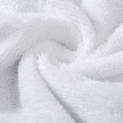 Classic Cotton Bathrobe - Soft and Comfortable for Relaxation