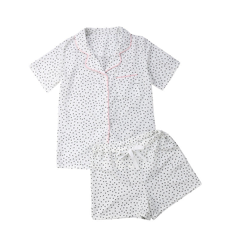 Women’s Pajama Set – Comfortable Shirt and Pants Sleepwear