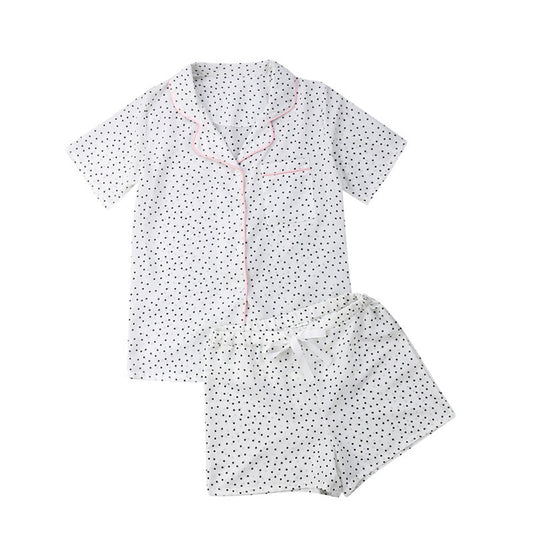 Women’s Pajama Set – Comfortable Shirt and Pants Sleepwear