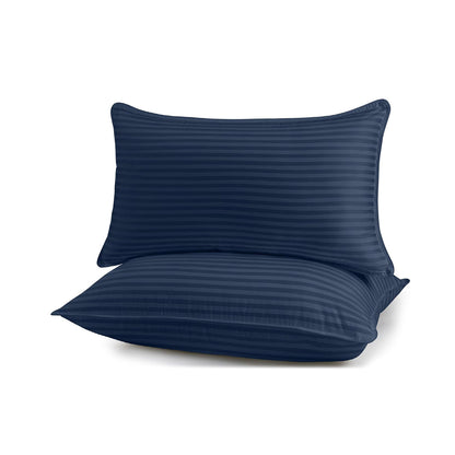 Hotel-Quality Soft Bed Pillow – Breathable, Supportive Comfort
