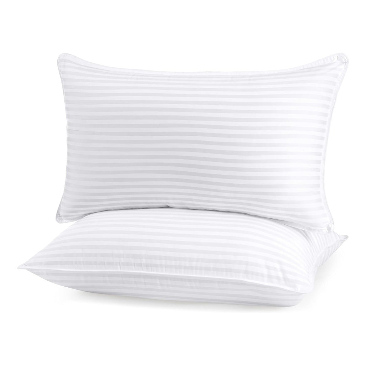 Hotel-Quality Soft Bed Pillow – Breathable, Supportive Comfort