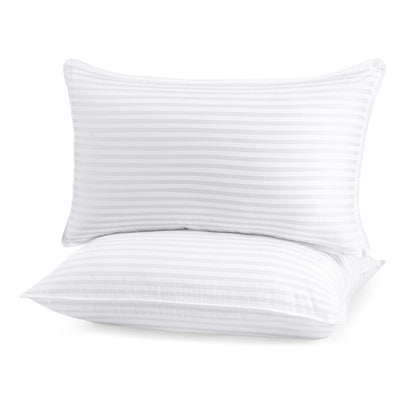 Hotel-Quality Soft Bed Pillow – Breathable, Supportive Comfort