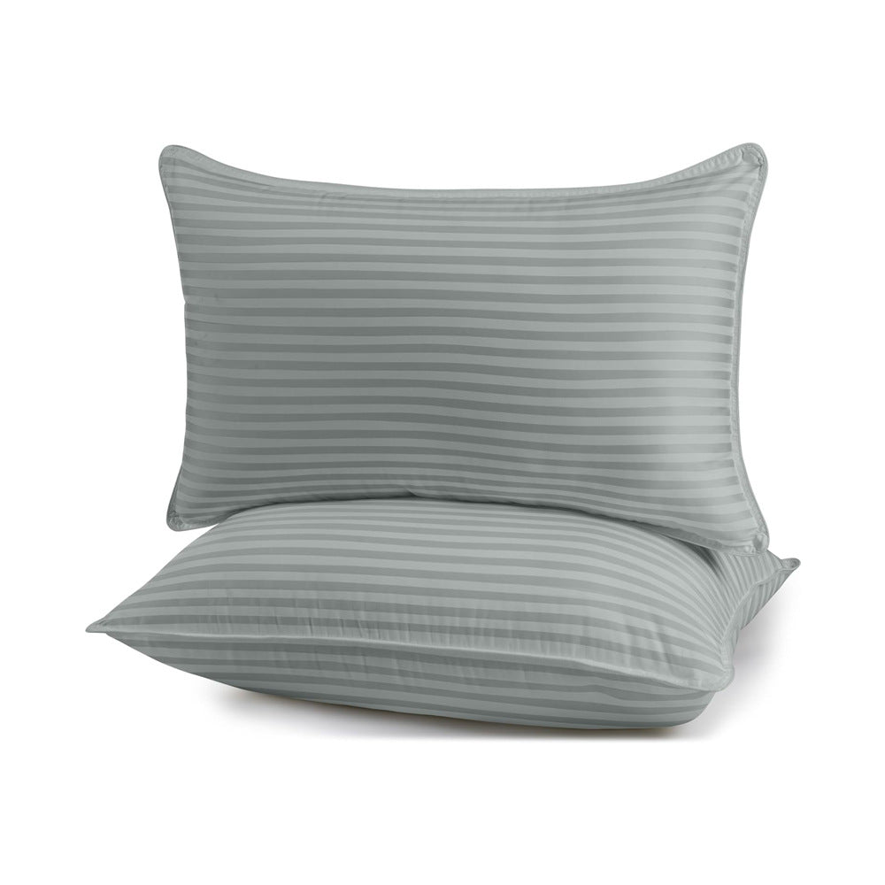 Hotel-Quality Soft Bed Pillow – Breathable, Supportive Comfort