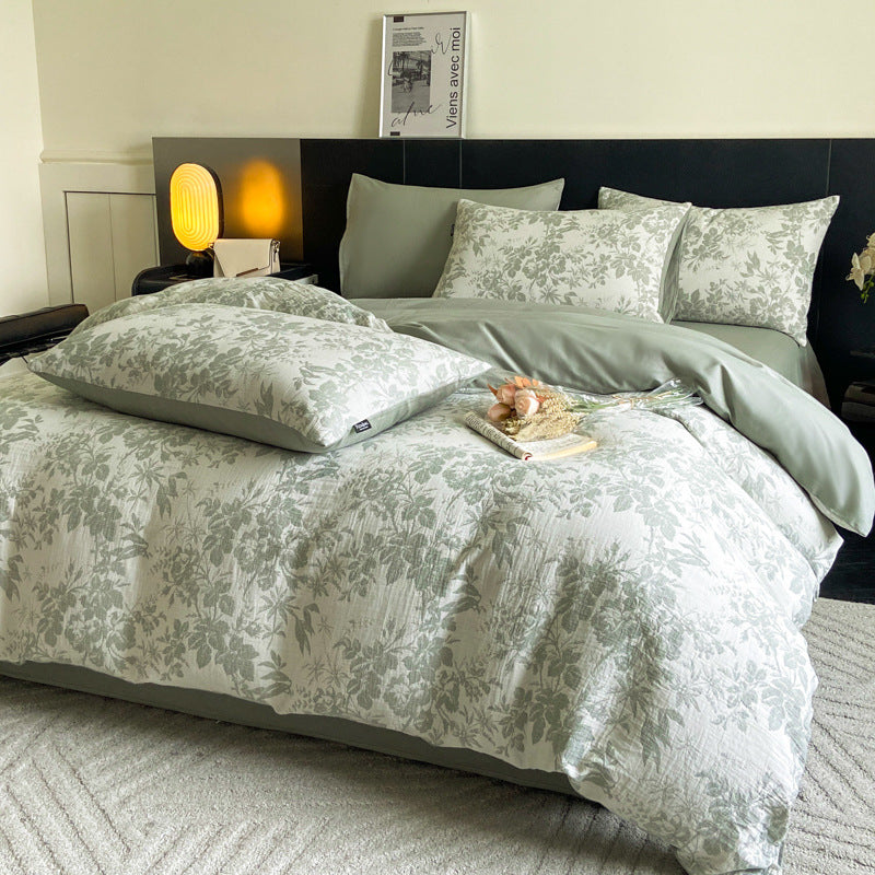 Soft, breathable & minimalist style for calm living