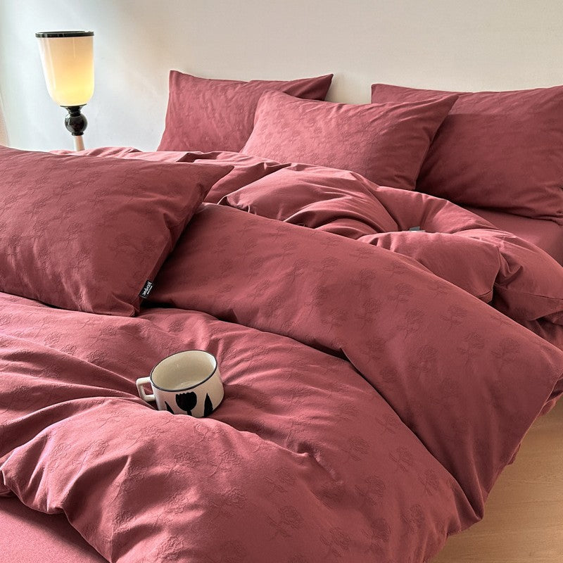 Soft, breathable & minimalist style for calm living